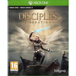 Disciples: Liberation - Deluxe Edition (Xbox One & Xbox Series X)